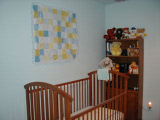 My new bed